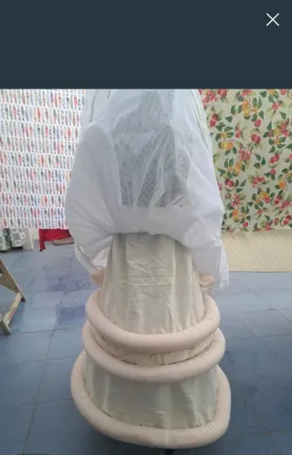 Cancán de niña 8-10 años