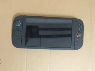 Funda + protector pantalla switch 2