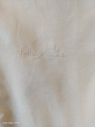 Camisa nueva, 100% ALGODON. TUTTO PICCOLO. T8 años