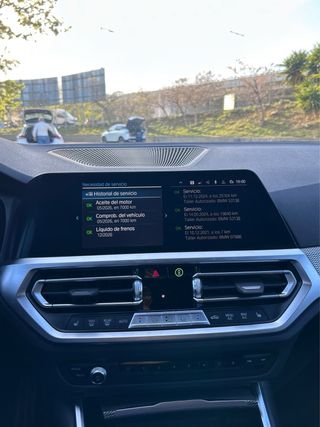 BMW 330e M sport 2022