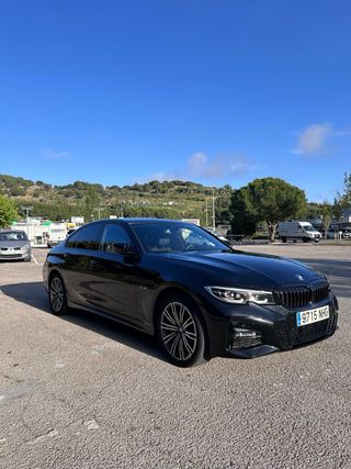 BMW 330e M sport 2022