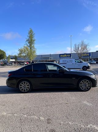 BMW 330e M sport 2022