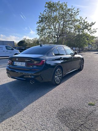 BMW 330e M sport 2022