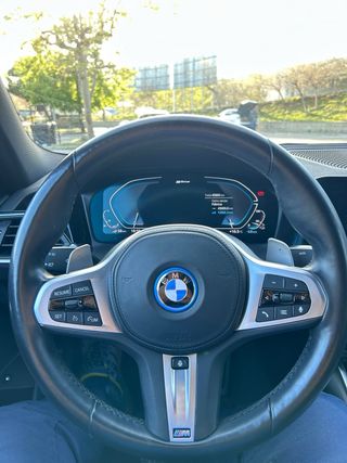 BMW 330e M sport 2022