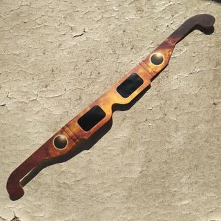 Gafas para eclipse solar