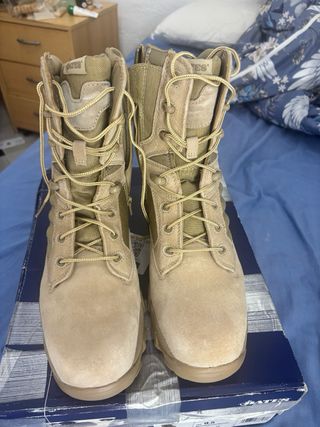 Botas Tácticas Bates GX-8 Nuevas