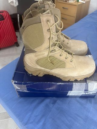 Botas Tácticas Bates GX-8 Nuevas