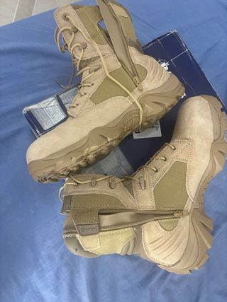 Botas Tácticas Bates GX-8 Nuevas