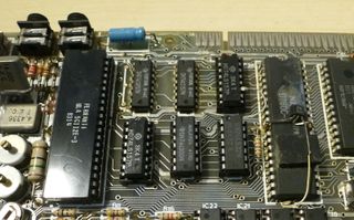 Placa Base Sinclair ZX Spectrum 48K ISSUE TWO