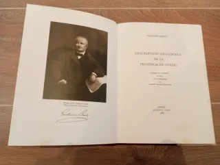 Guillermo Schulz - Descripción geológica Asturias