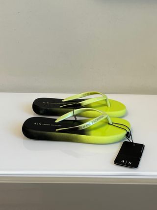 Ciabatte Armani Exchange 35