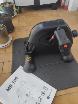 Mini Bicicleta Estática MB 100