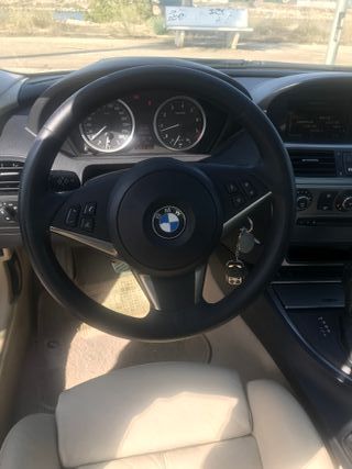BMW Serie 6 2008