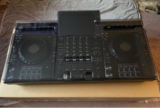 Alphateta Pioneer DJ XDJ-AZ + accesorios