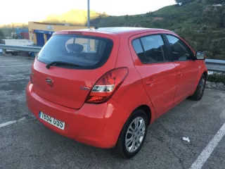Hyundai i20 2009