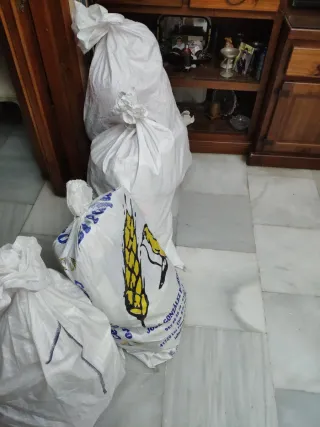 Bolsa de juguetes varios 10 euro el saco