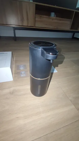 Dispensador Jabón Automático Sin Contacto