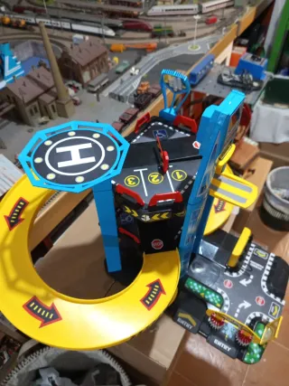 Parking Moltó Infantil