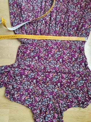 Vestido Sfera Punto Licra Talla S