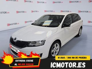 Skoda Rapid Like (2018)