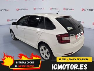 Skoda Rapid Like (2018)