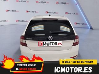 Skoda Rapid Like (2018)