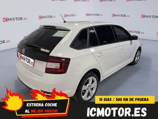 Skoda Rapid Like (2018)