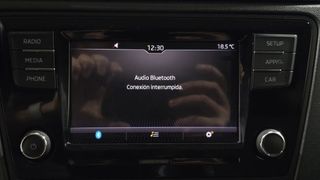Skoda Rapid Like (2018)