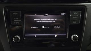 Skoda Rapid Like (2018)
