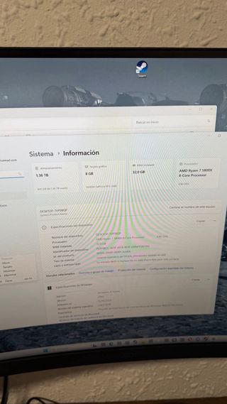 pc gaming AMD Ryzen 7 5800X