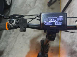 Patinete Eléctrico ZWheel