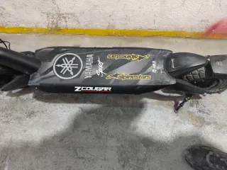 Patinete Eléctrico ZWheel