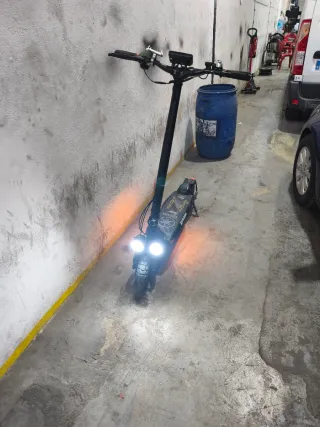 Patinete Eléctrico ZWheel