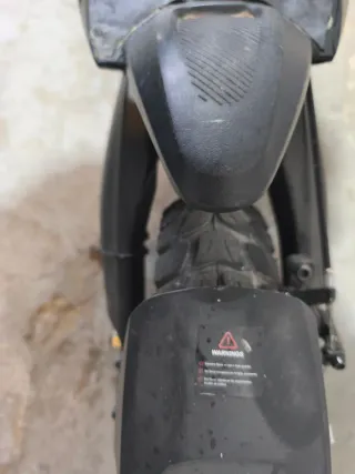 Patinete Eléctrico ZWheel