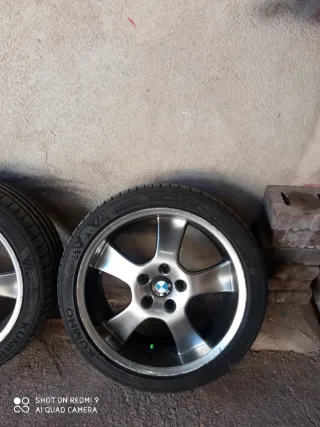 Llantas BMW E90 225/40/18