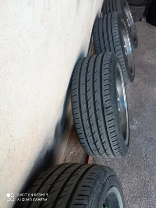 Llantas BMW E90 225/40/18