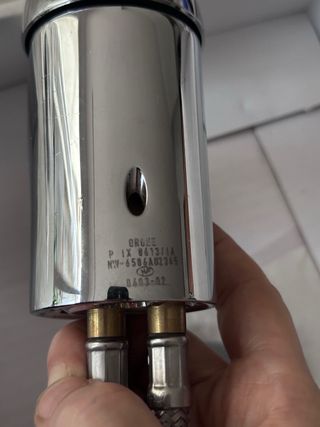 Grifo de bidé Grohe