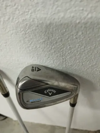 Palos de Golf Callaway