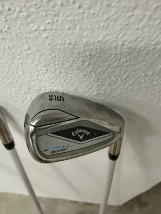 Palos de Golf Callaway