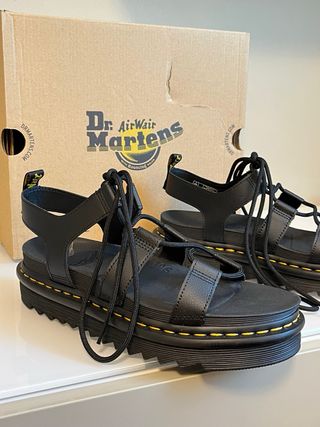 Sandali Dr. Martens Vera Pelle Tg. 41