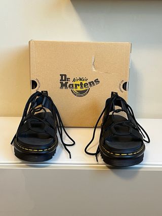 Sandali Dr. Martens Vera Pelle Tg. 41