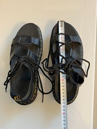 Sandali Dr. Martens Vera Pelle Tg. 41