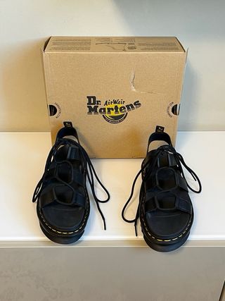 Sandali Dr. Martens Vera Pelle Tg. 41