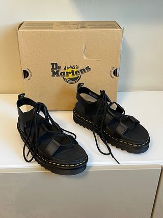 Sandali Dr. Martens Vera Pelle Tg. 41
