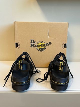 Sandali Dr. Martens Vera Pelle Tg. 41