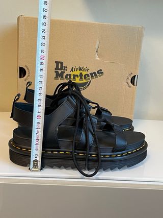 Sandali Dr. Martens Vera Pelle Tg. 41