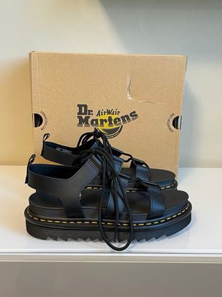 Sandali Dr. Martens Vera Pelle Tg. 41