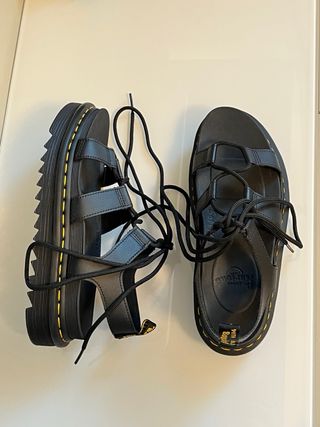 Sandali Dr. Martens Vera Pelle Tg. 41