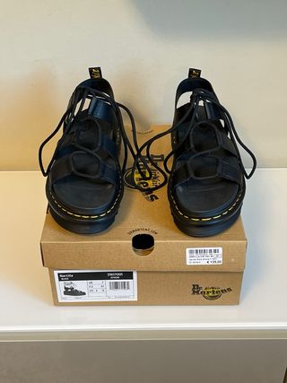 Sandali Dr. Martens Vera Pelle Tg. 41