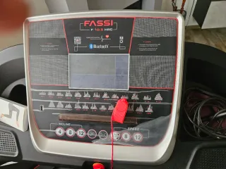 Tapis roulant Fassi F. 10.5 HRC